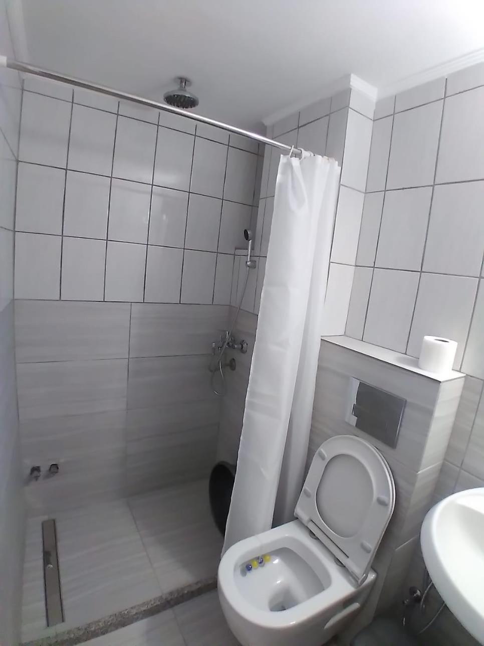 Oasis Hostel 希马拉 外观 照片