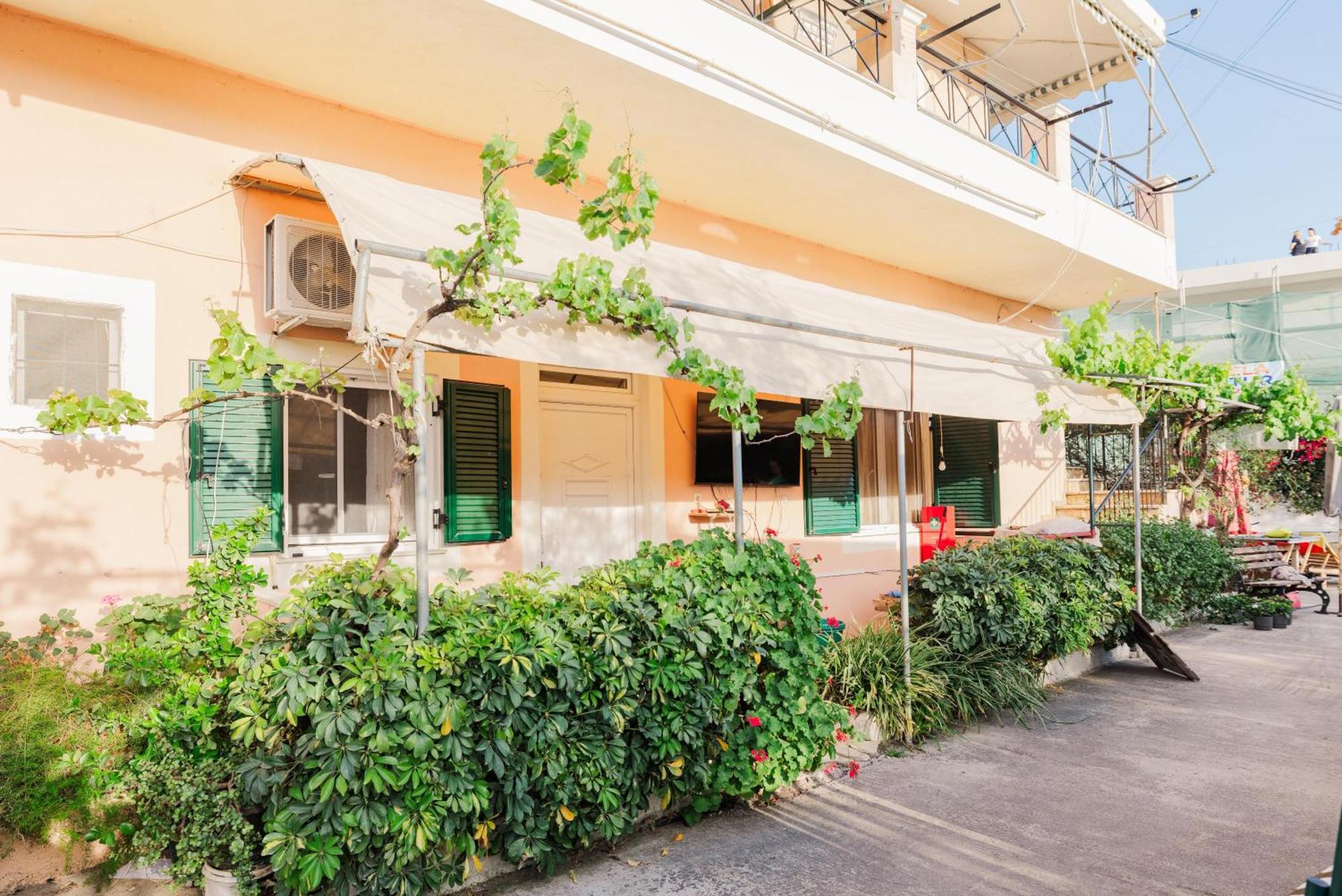 Oasis Hostel 希马拉 外观 照片
